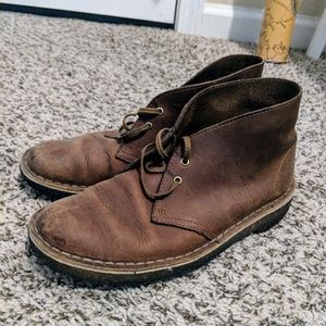 Clark's Desert Boots